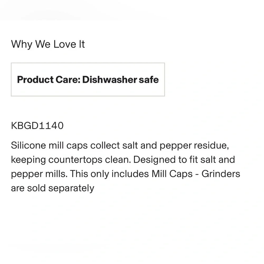 Le Creuset pair le